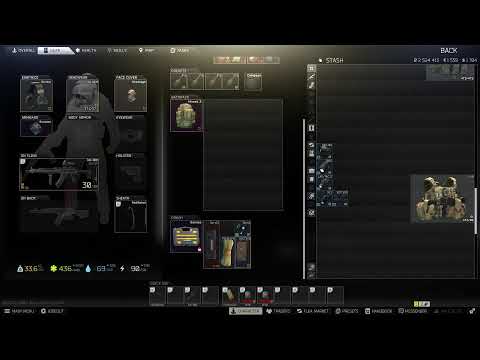 Escape From Tarkov ქართულად/ENG/GEO/Свинаобачья язык